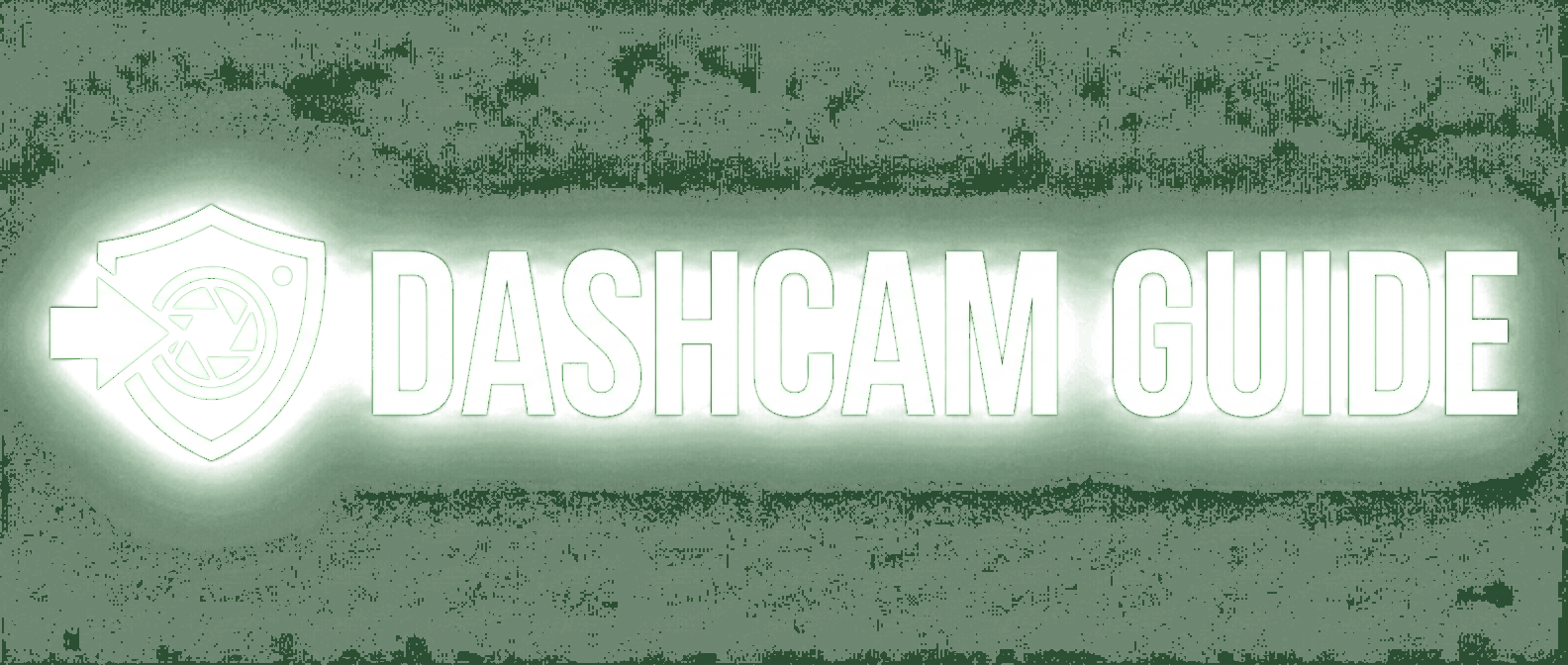 Dashcam Guide